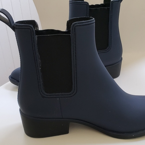 Jeffrey Campbell Rain Booties - Picture 3 of 8